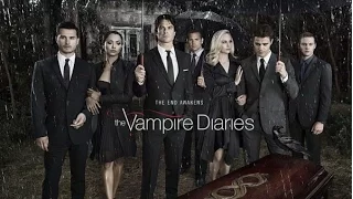 The Vampire Diaries Finale - You Me At Six - Take On The World