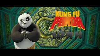 Dark Music-RAP DE PO (El Guerrero de la Profecía)-KUNG FU PANDA Prod.Averno Beat