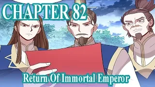 Return Of Immortal Emperor Chapter 82 [English Sub] | MANHUAES.COM