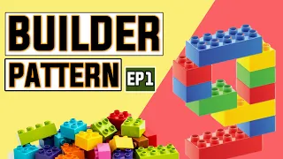 The Builder Pattern in C# (EP1) I Design Pattern (Part 6) - When to use Builder Pattern