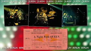 Queen - Live in West Berlin (24th January 1979) - Speed Corrected