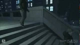 GTA IV - Ragdoll / Drunk Madness