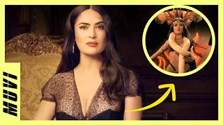 La fobia de Salma Hayek