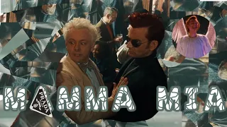 "Buy Me Prada, Balenciaga" - Good Omens Meme Edit