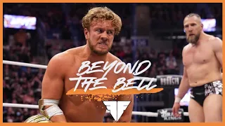 Danielson vs. Ospreay | Becky Wins World Title | Beyond The Bell w/ Andrew Zarian & Rich Stambolian