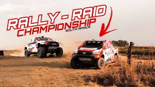 RALLY - RAID CHAMPIONSHIP | Parys 400