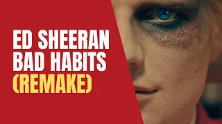 Ed Sheeran - Bad Habits (Remake) | Ableton Live