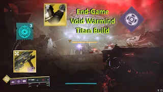 Best End-Game Titan Build this Season? - Destiny 2 Season of the Splicer