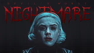 Sabrina Spellman | Devil's Worst Nightmare [+S4]