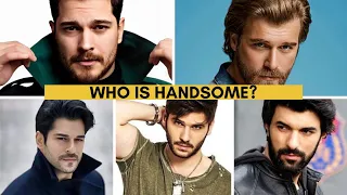 Handsome Turkish Actors Top 20 List ||Turkish Tv series