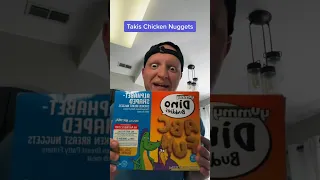 Chicken Takis Nuggets #funny #comedy #gamer #takisfuego #gamer
