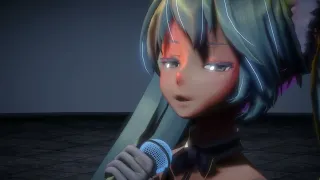 【MMD】M（浜崎あゆみ）～ TDA Lolita Miku ～