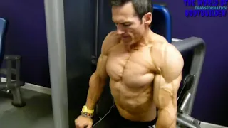 Helmut strebl- 0% body fat,the best motivation