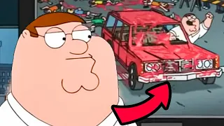 10 Darkest Family Guy Cutaways