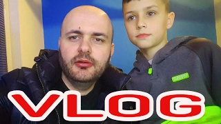 VLOG - Tu shku me Hamzen ne ETC