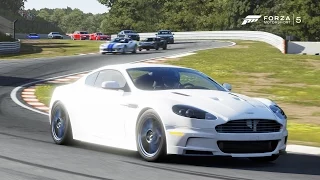 Forza 5: 2008 Aston Martin DBS Forzavista & 1 Lap