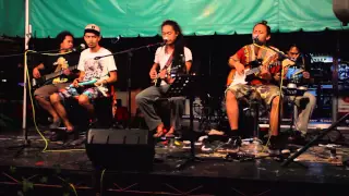 Heart Like a Lion -  Rebelution (Cover by Nairud sa Wabad)