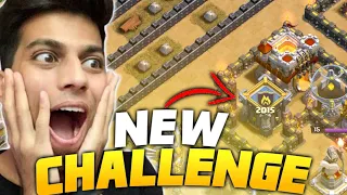 Easiest Way To 3 Star 2015 Challenge🔥 - Clash Of Clans