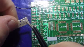 First SMD training board