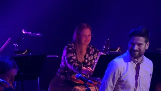 Kris Drever - Happed In Mist from No Man's Land, Perth Concert Hall, Sunday 11th November, 2018