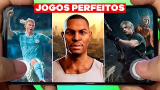 OS MELHORES JOGOS PERFEITOS PARA CELULAR 2023