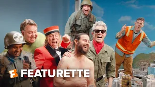 Jackass Forever Featurette - New Year, New Crew (2022) | Movieclips Trailers