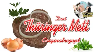 Thüringer Mett selber machen: Das Rezept für die besten Mettbrötchen!