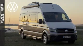 2020 Volkswagen Grand California 680 (Crafter Based Motorhome)