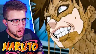 GAARA VS ROCK LEE!! Naruto Episode 48 - 49 Reaction