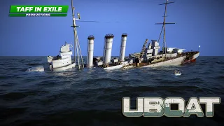 Uboat | U-96 | Blow the Trumpet