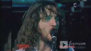 Red Hot Chili Peppers Live Taratata 2006 - (French tv)