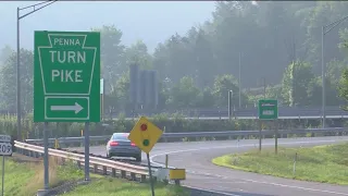 Pennsylvania turnpike toll increases