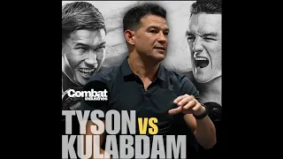 Mitch Chilson Breaks Down Tyson Harrison vs Kulabdam for OneLumpinee 34 (Muay Thai)