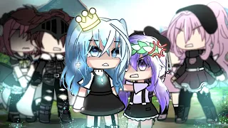 💙God Save The Prom Queen👸 || meme || Og ending?🎆|| SHORT⚠️|| gacha life || 가챠라이프