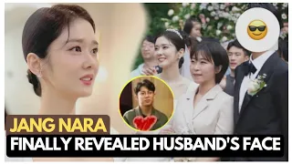 Jang Nara husband face revealed | Jang Nara husband in real life 2O22 | Jang Nara Married life