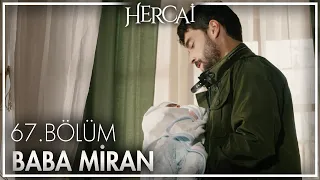 Miran, Umut'la sohbet ediyor - Hercai 67. Bölüm