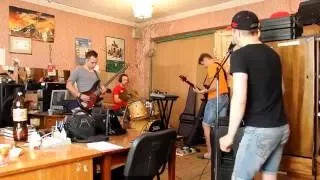 ШанС-Шторм (Альфа cover)репетиция