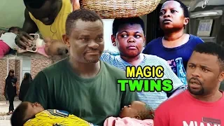 MAGIC TWINS 1 - 2018 New/Latest Nigerian Movie Full HD