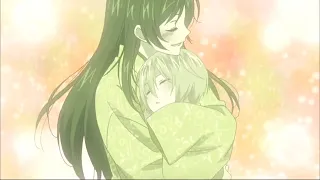 Kamisama hajimemashita ova || When Tomoe fall for Yukiji for the first time