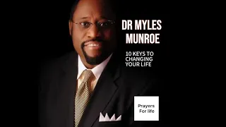 This Will Change Your Life - ￼Myles Munroe