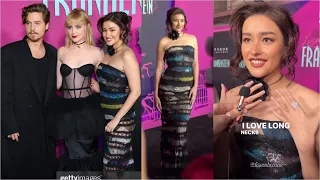 Liza Soberano PINAGKAGULUHAN sa RED CARPET PREMIERE ng HOLLYWOOD MOVIE Lisa Frankenstein