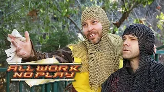 All Work No Play: Sword Fighting