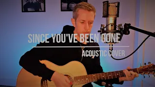 Since You've Been Gone - Rainbow - Acoustic Cover