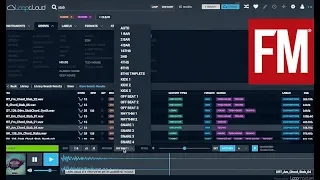 Getting the most out of Loopcloud 2.0 from Loopmasters – hands-on