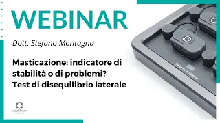 Masticazione: indicatore di stabilità o di problemi?