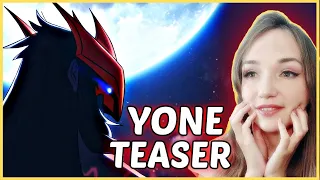 YONE Trailer | The Path, An Ionian Myth | Spirit Blossom