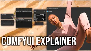 Install ComfyUI and run your 1st generation - Stable Diffusion for Professional Creatives