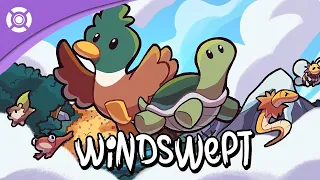 Windswept - Announcement Trailer