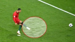 Cristiano Ronaldo Penalty Misses Real Story Viral | 2018 World Cup | Portugal vs Iran 1 - 1