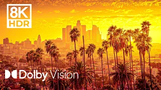 DOLBY VISION™ 8K HDR / GTA 6 Nostalgia (2024)